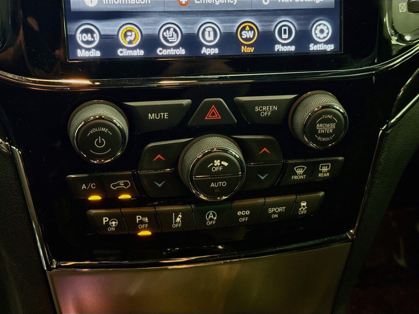 2021 Jeep Grand Cherokee Trailhawk