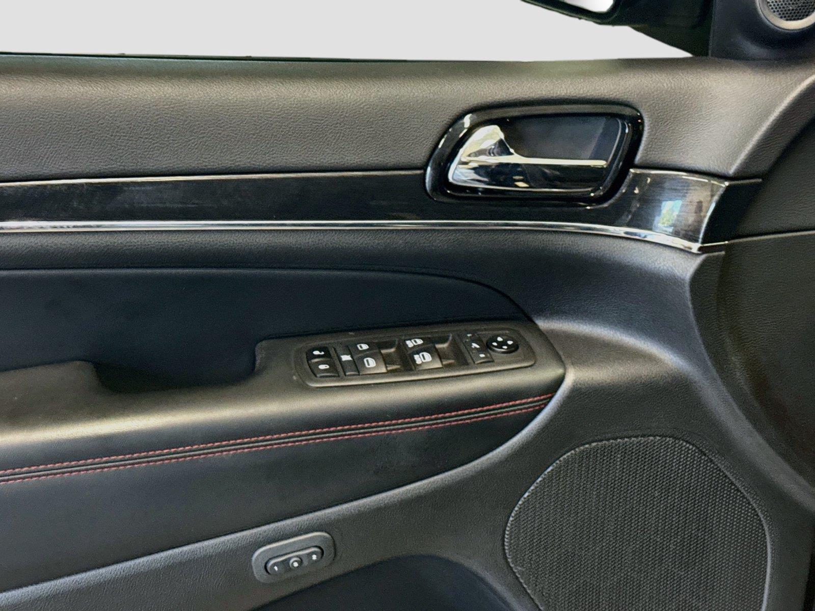 2021 Jeep Grand Cherokee Trailhawk