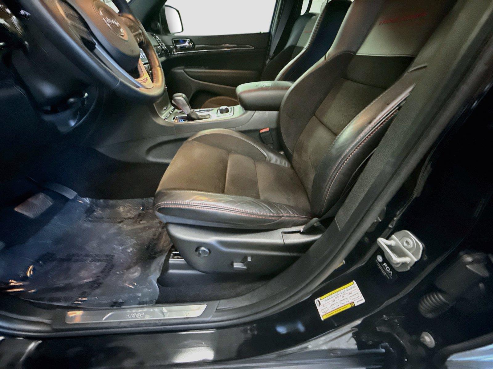 2021 Jeep Grand Cherokee Trailhawk