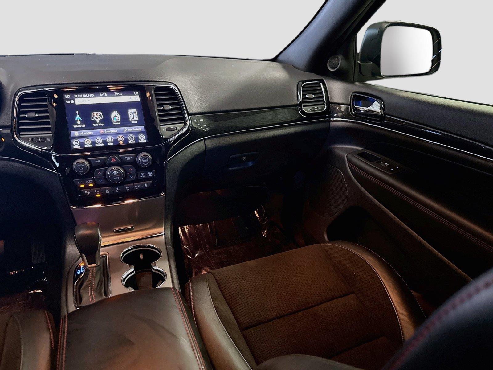2021 Jeep Grand Cherokee Trailhawk