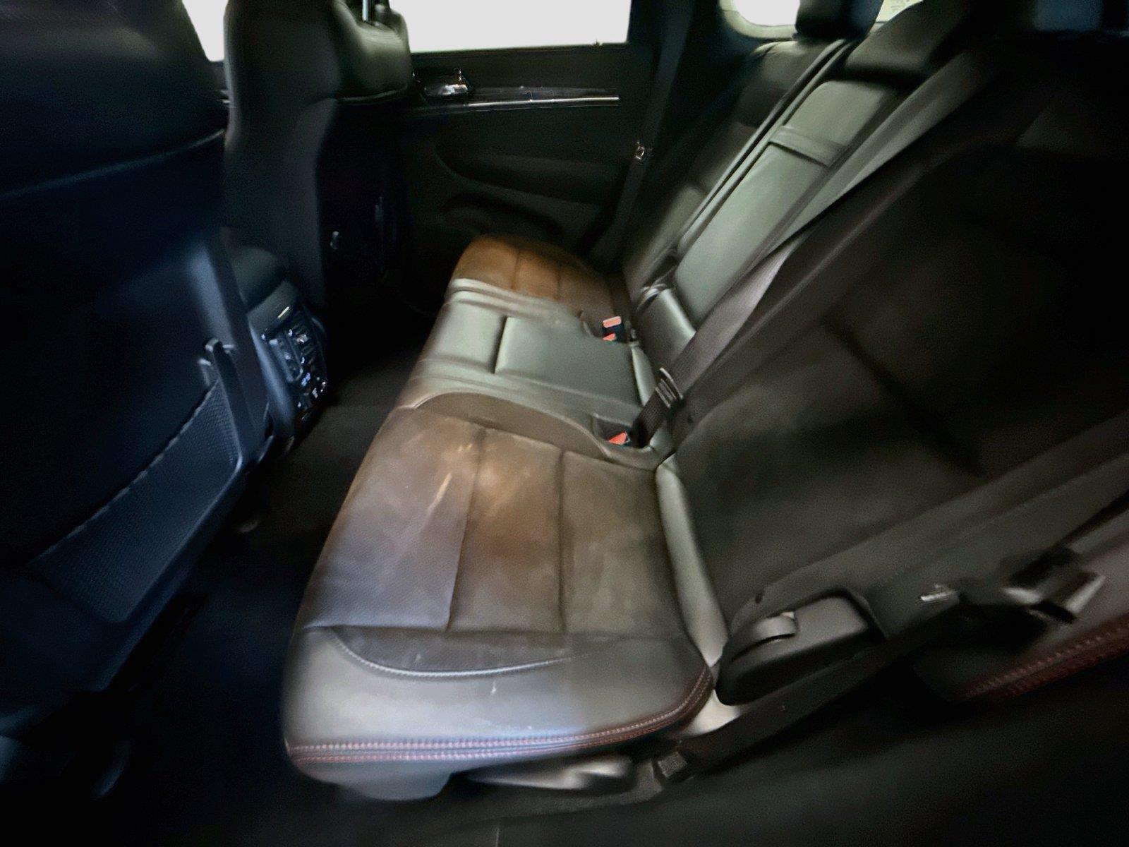 2021 Jeep Grand Cherokee Trailhawk