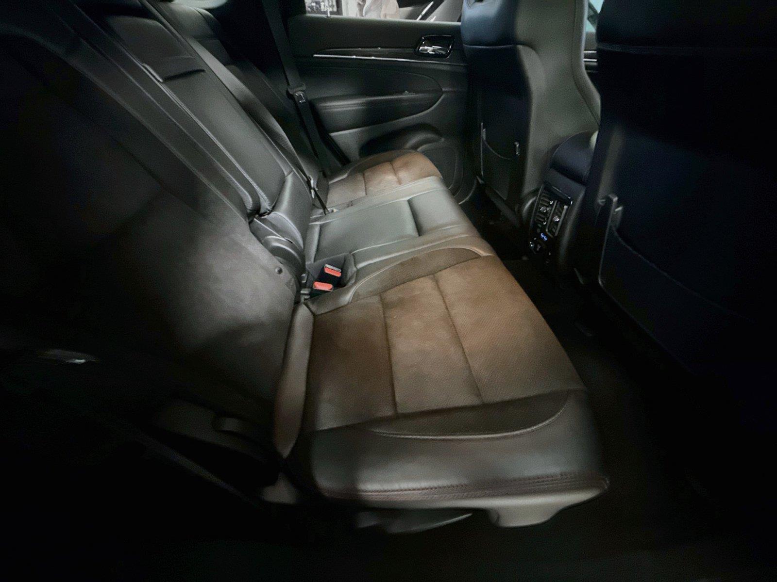 2021 Jeep Grand Cherokee Trailhawk