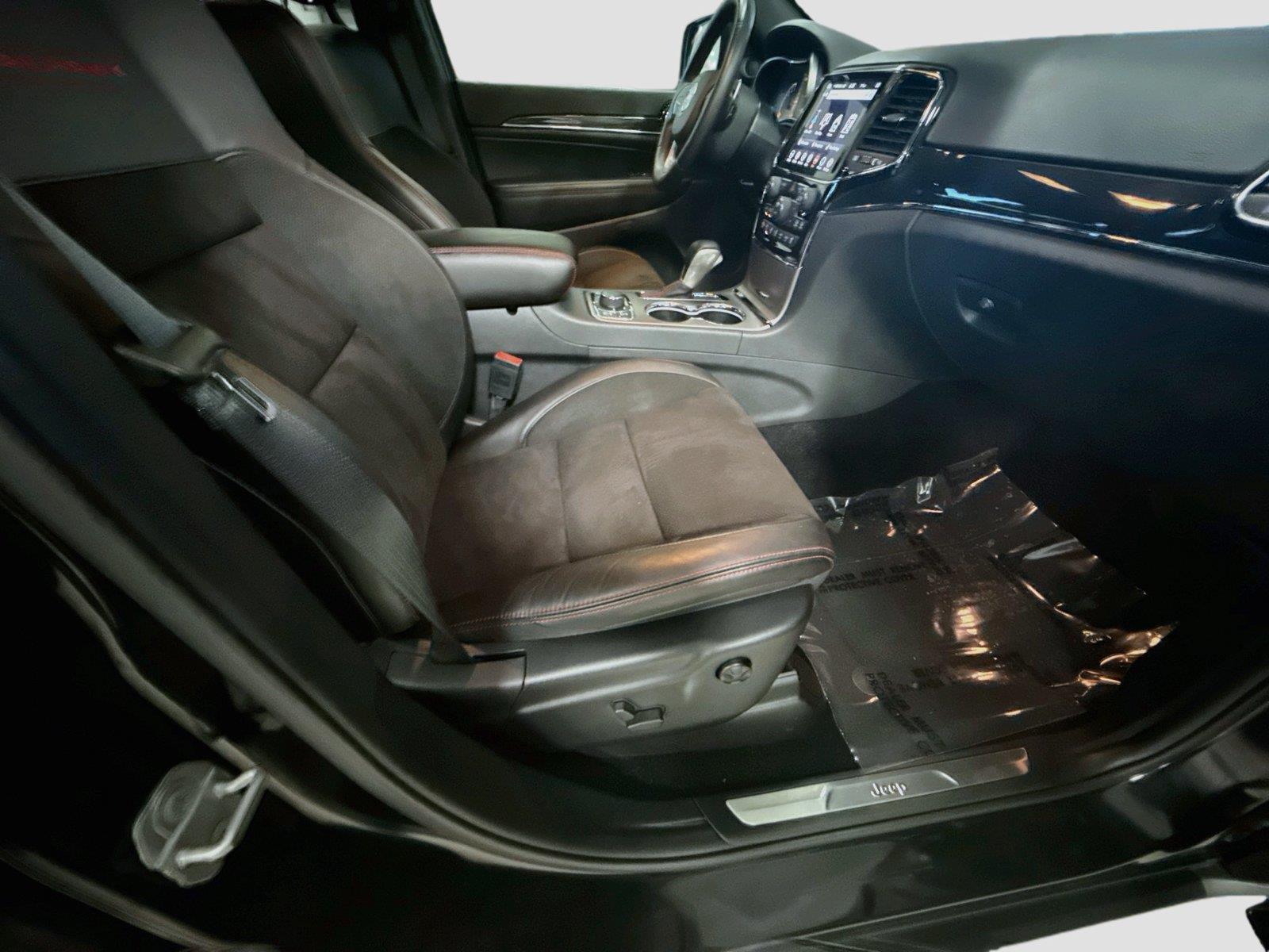 2021 Jeep Grand Cherokee Trailhawk