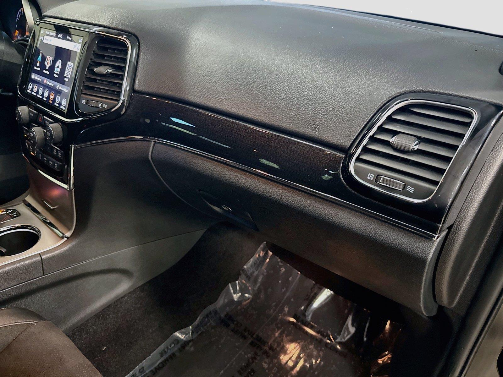2021 Jeep Grand Cherokee Trailhawk