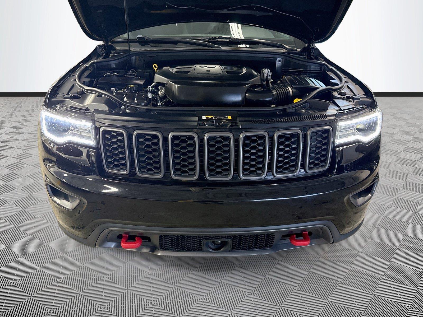 2021 Jeep Grand Cherokee Trailhawk