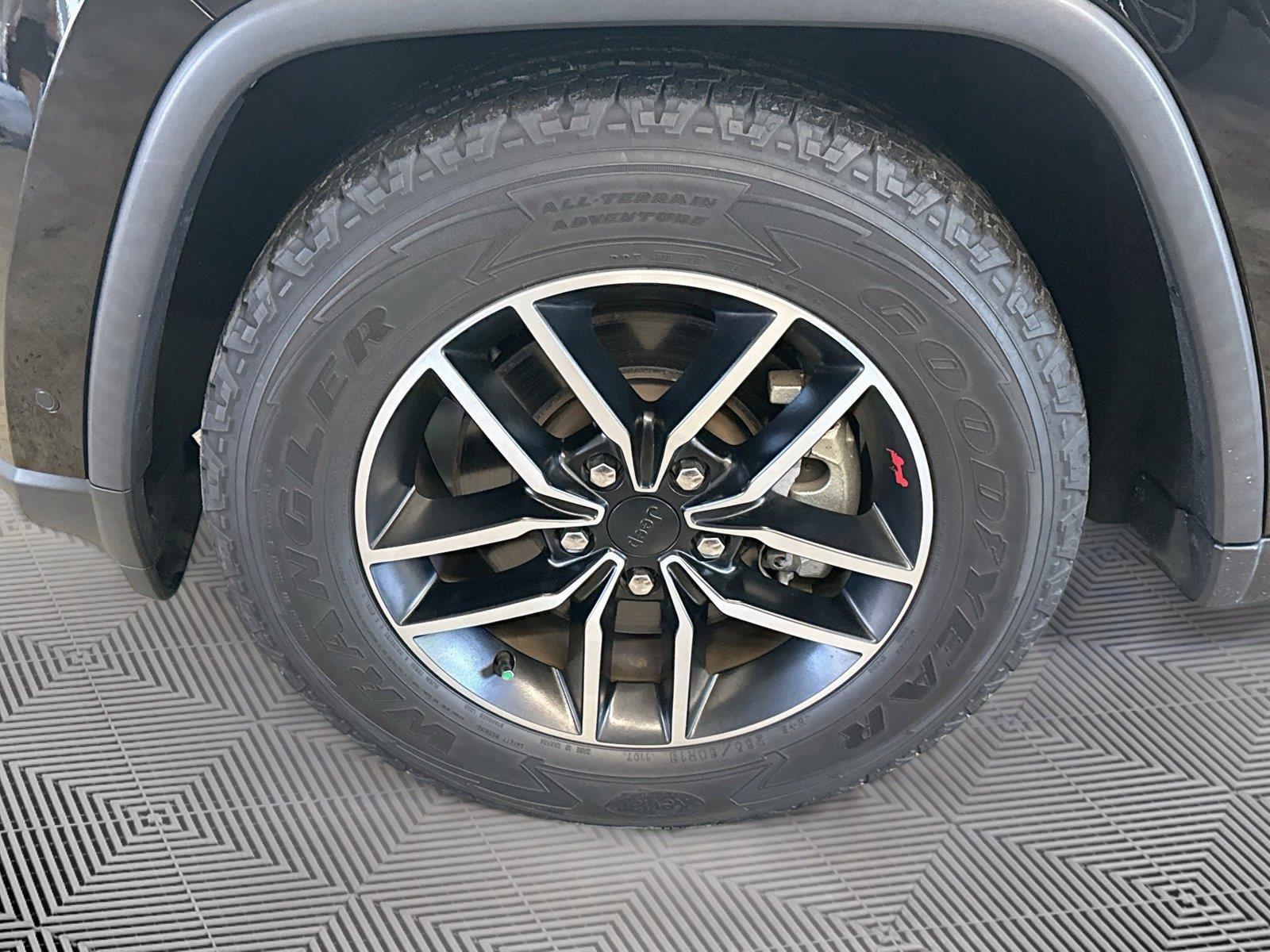 2021 Jeep Grand Cherokee Trailhawk
