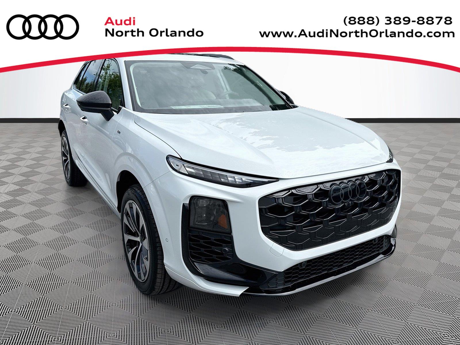 2026 Audi Q3 S line