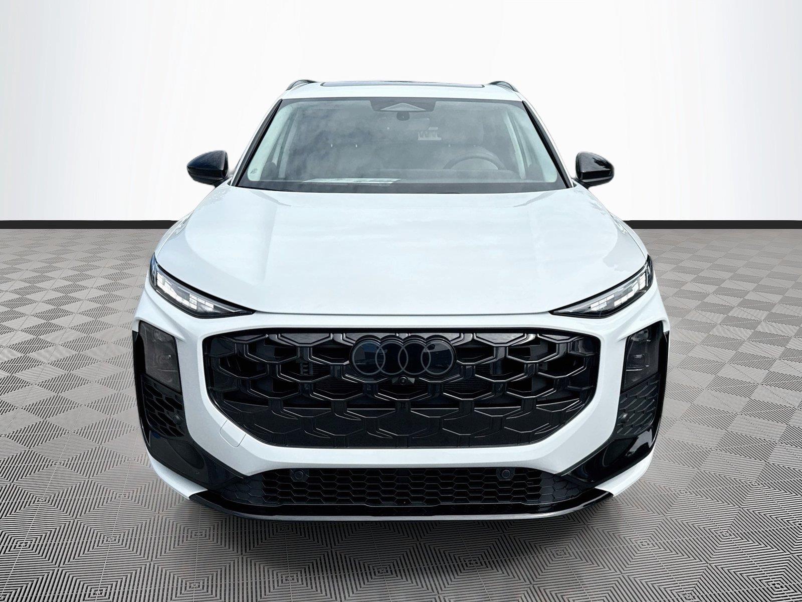 2026 Audi Q3 S line