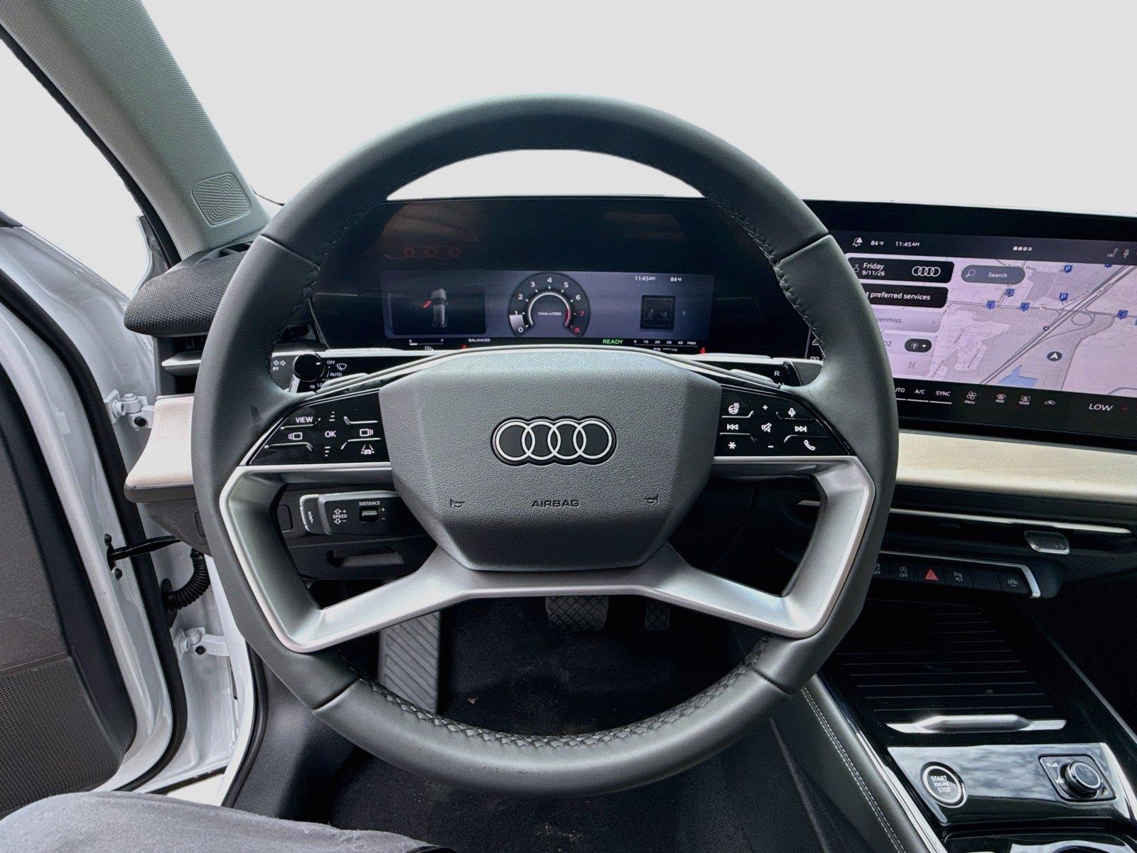2026 Audi Q3 S line