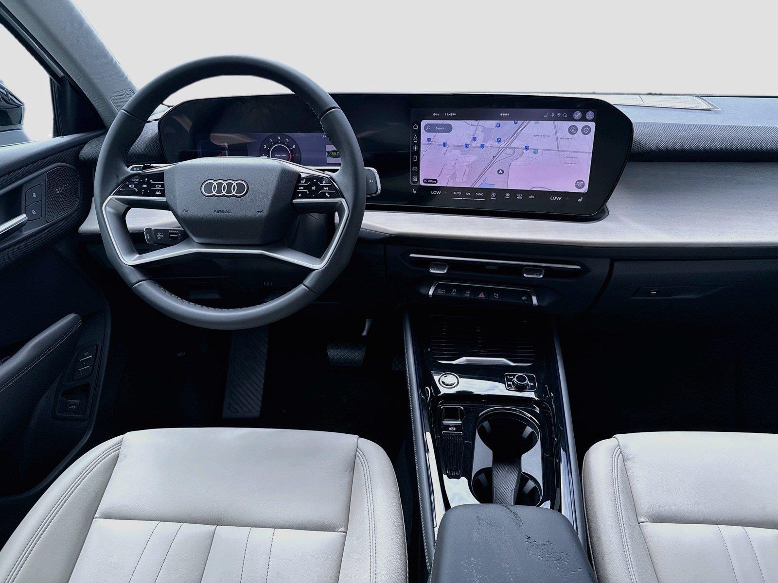 2026 Audi Q3 S line