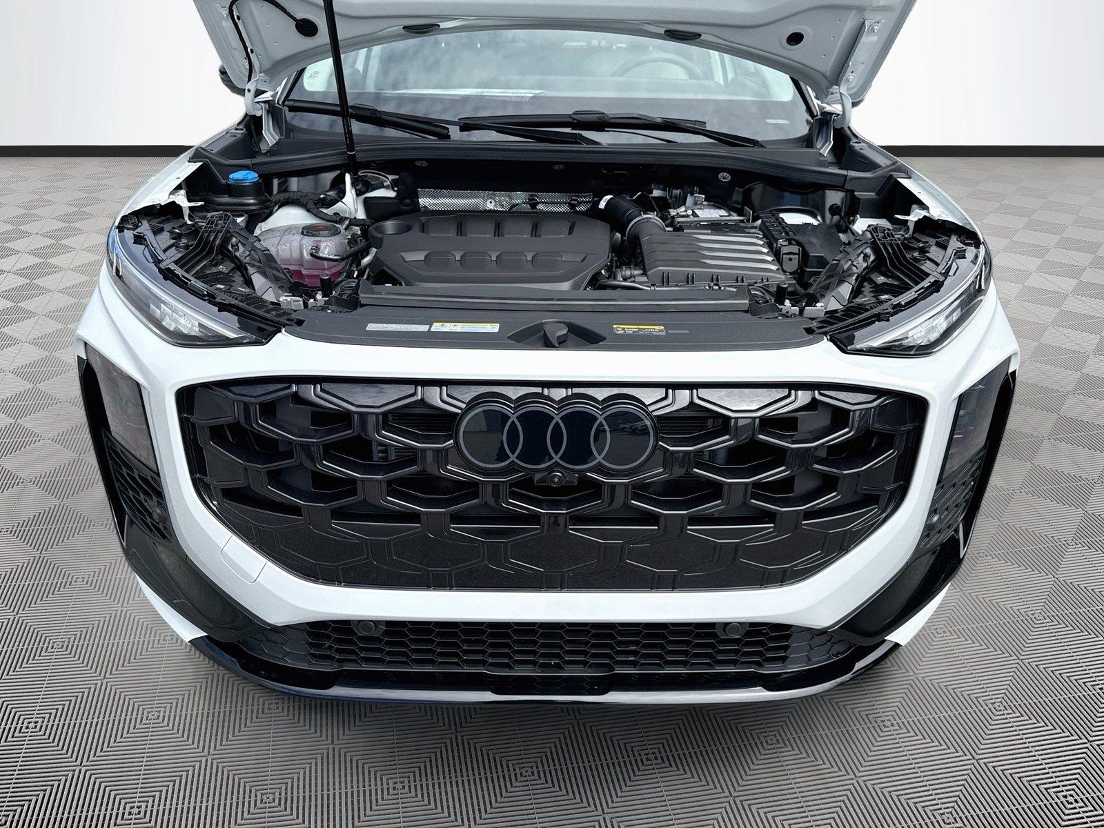 2026 Audi Q3 S line