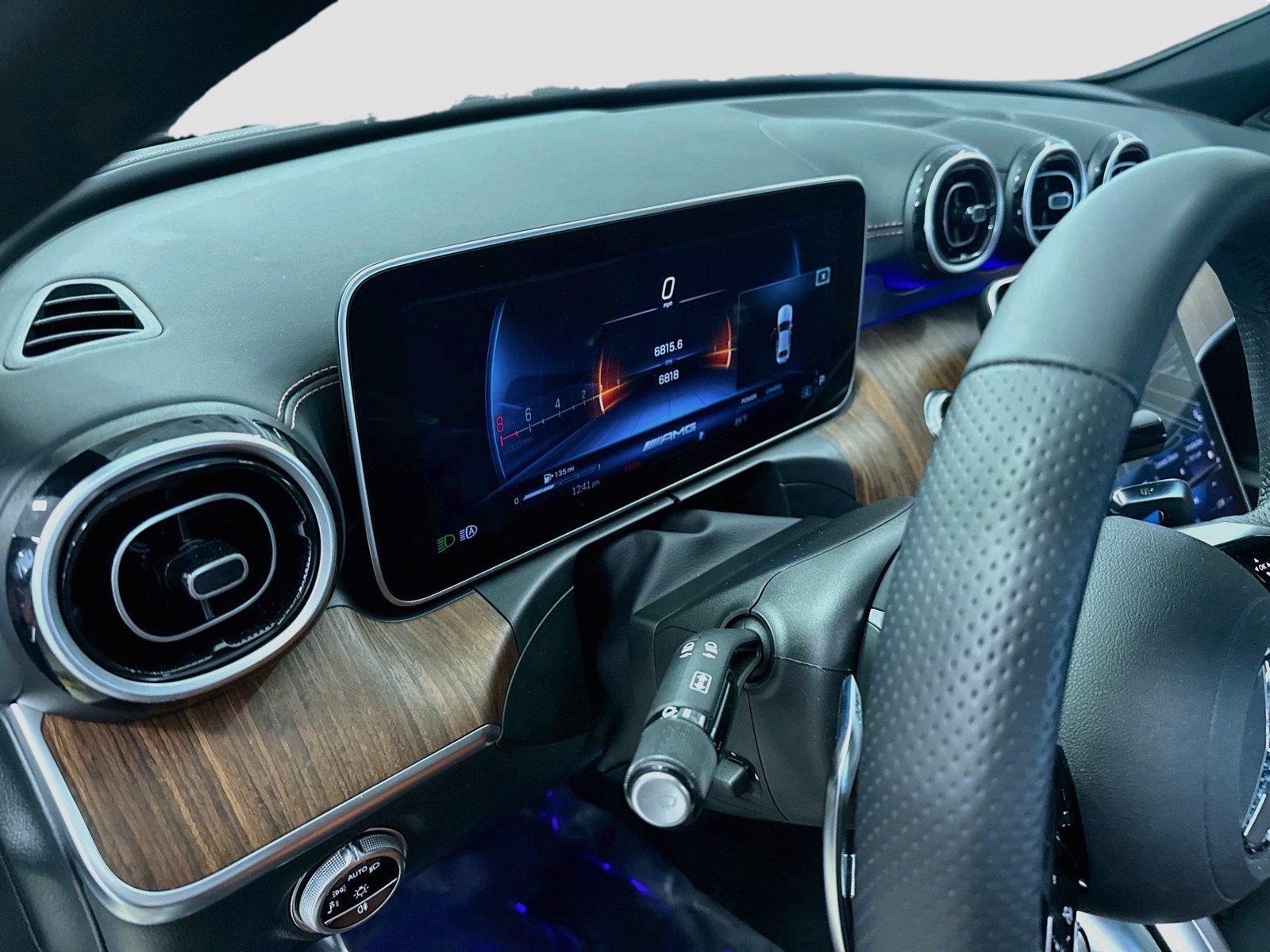 2024 Mercedes-Benz C-Class AMG C 43