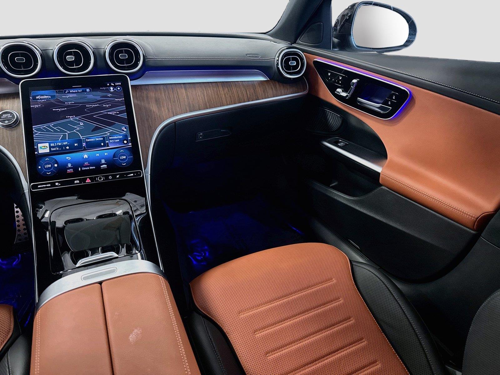 2024 Mercedes-Benz C-Class AMG C 43