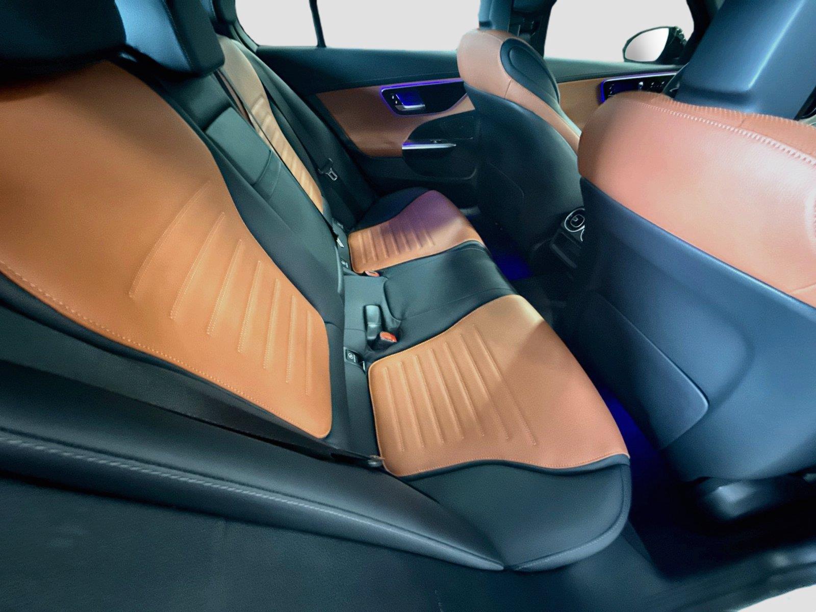 2024 Mercedes-Benz C-Class AMG C 43