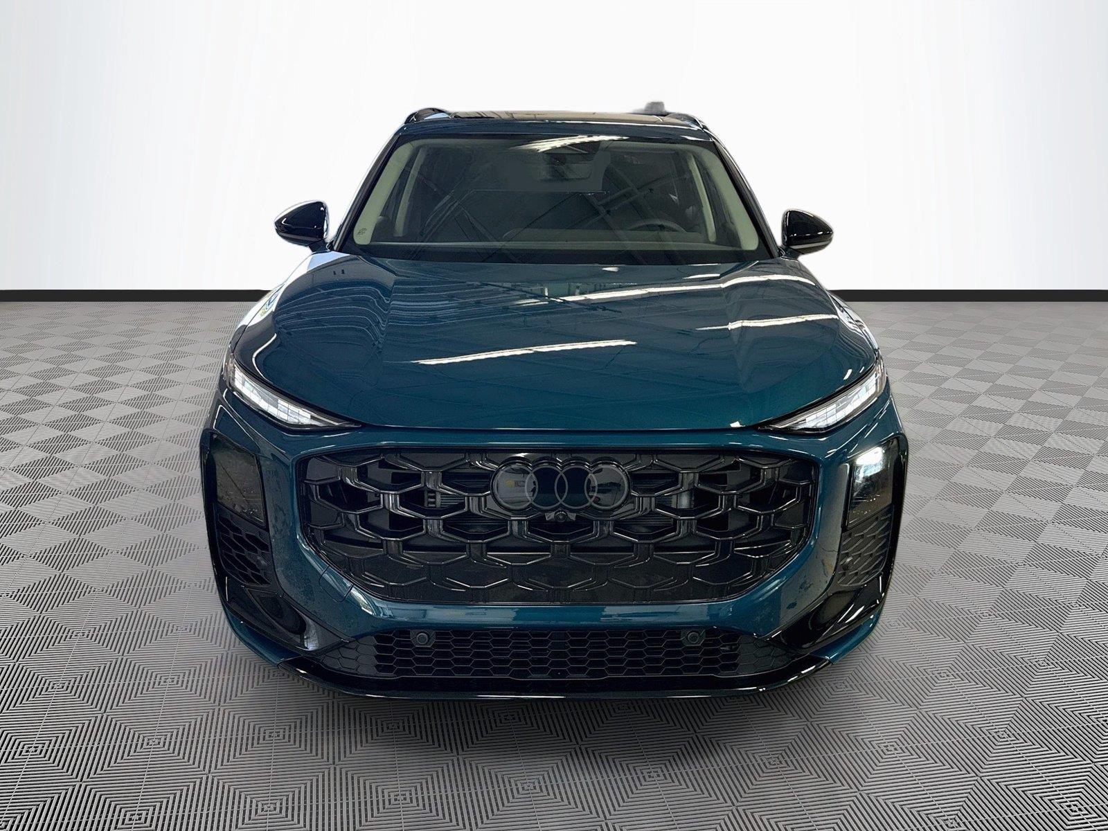2026 Audi Q3 S line
