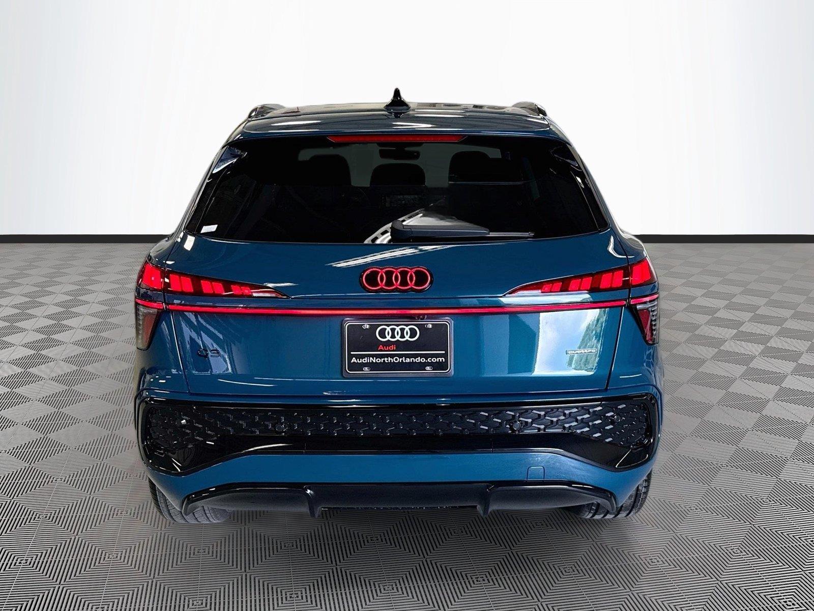 2026 Audi Q3 S line