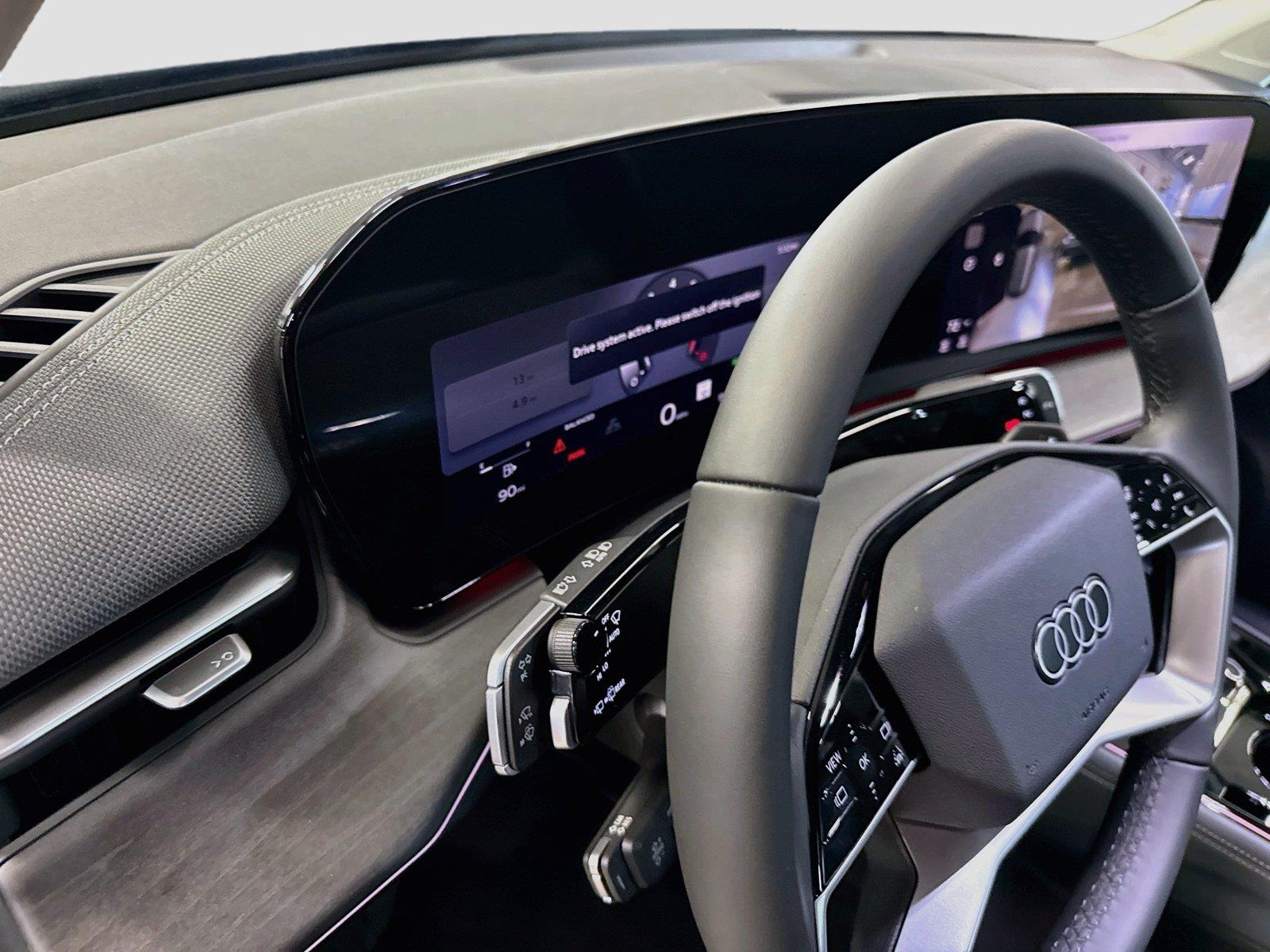 2026 Audi Q3 S line