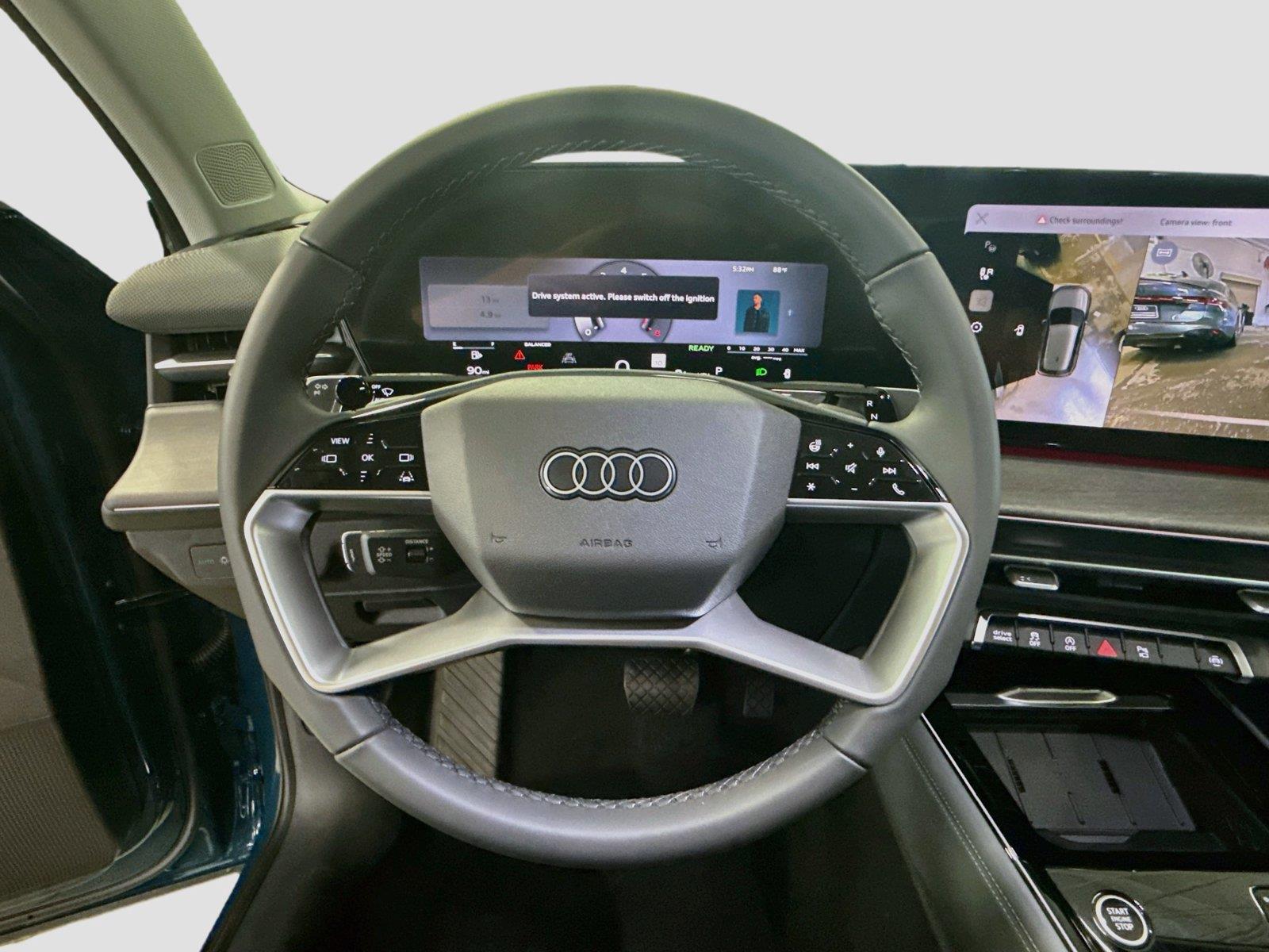 2026 Audi Q3 S line