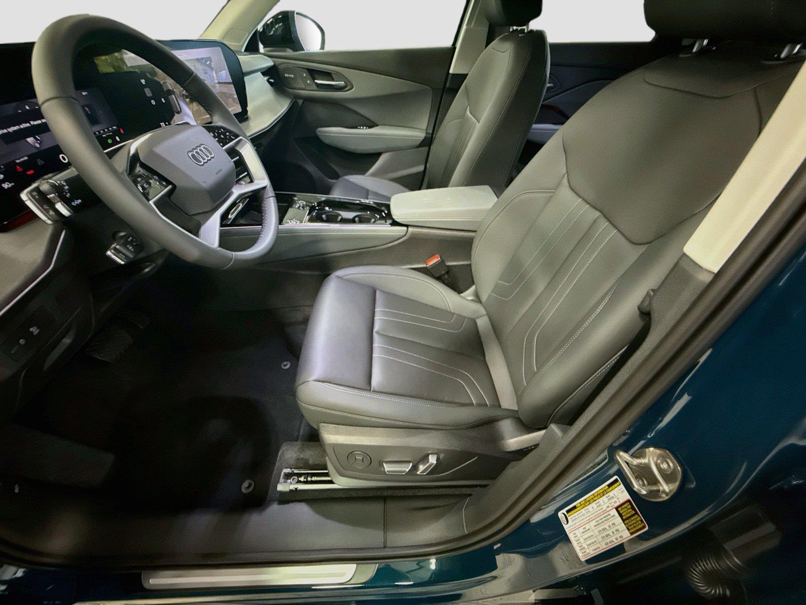 2026 Audi Q3 S line