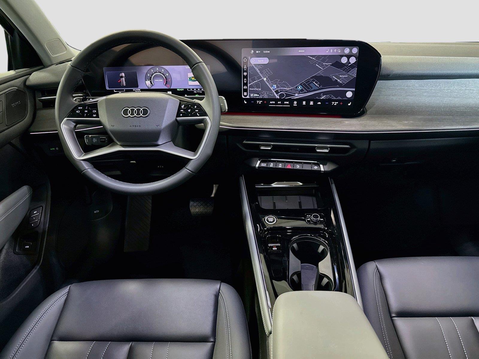 2026 Audi Q3 S line