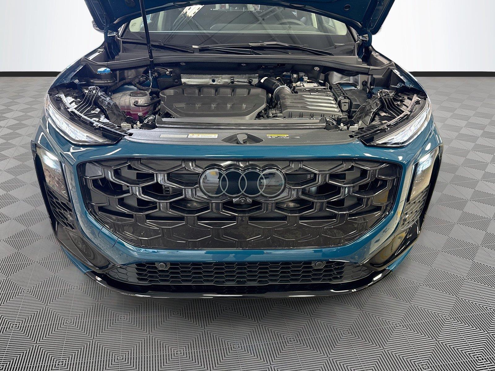 2026 Audi Q3 S line