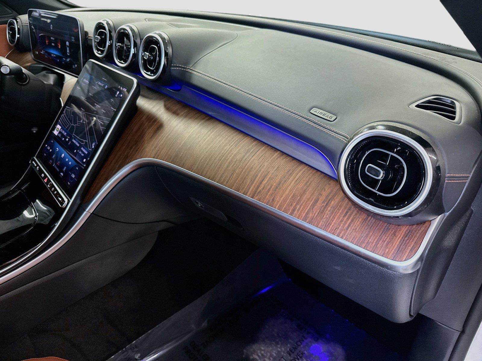 2024 Mercedes-Benz C-Class AMG C 43