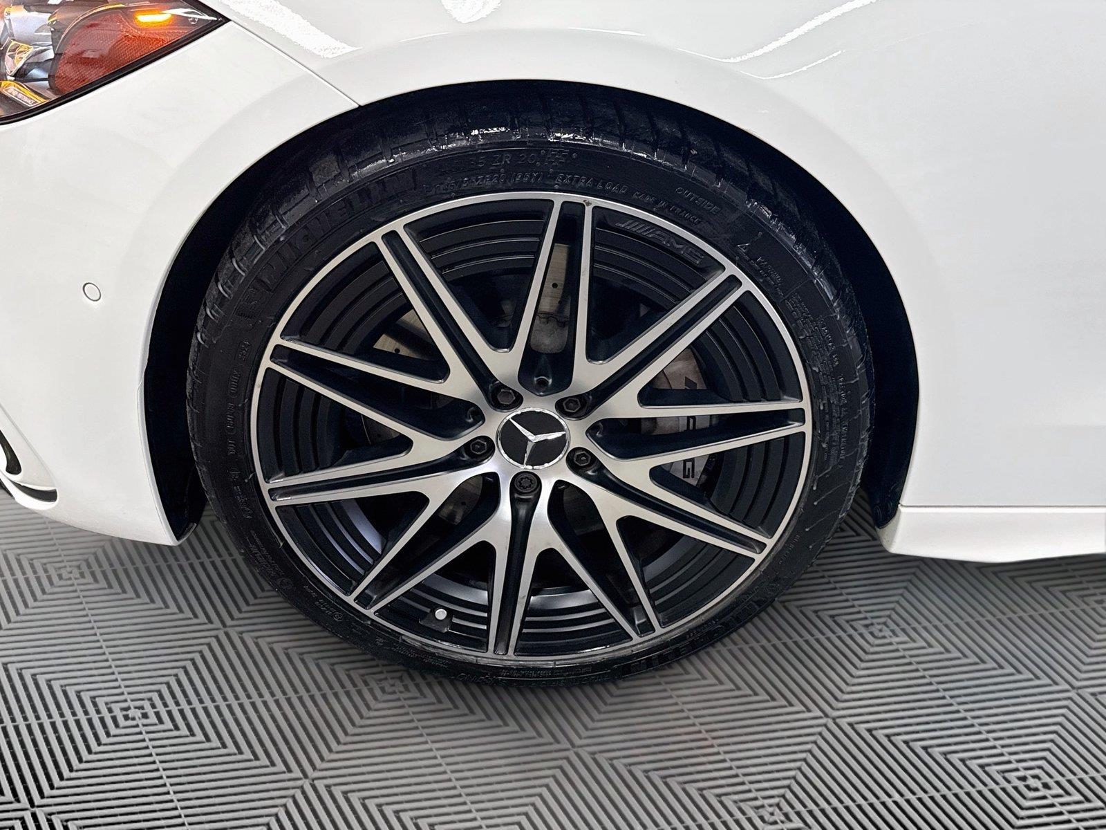 2024 Mercedes-Benz C-Class AMG C 43
