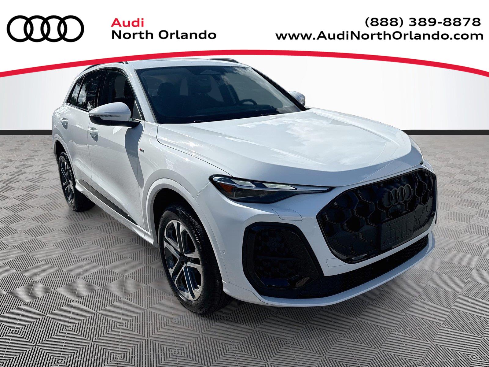 2026 Audi Q5 Premium