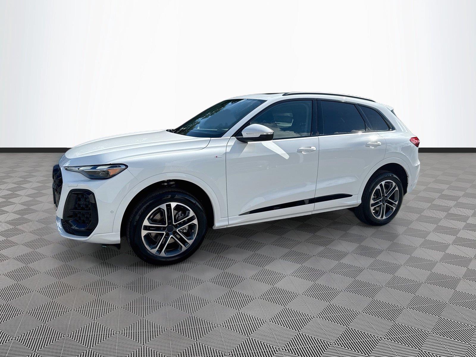 2026 Audi Q5 Premium