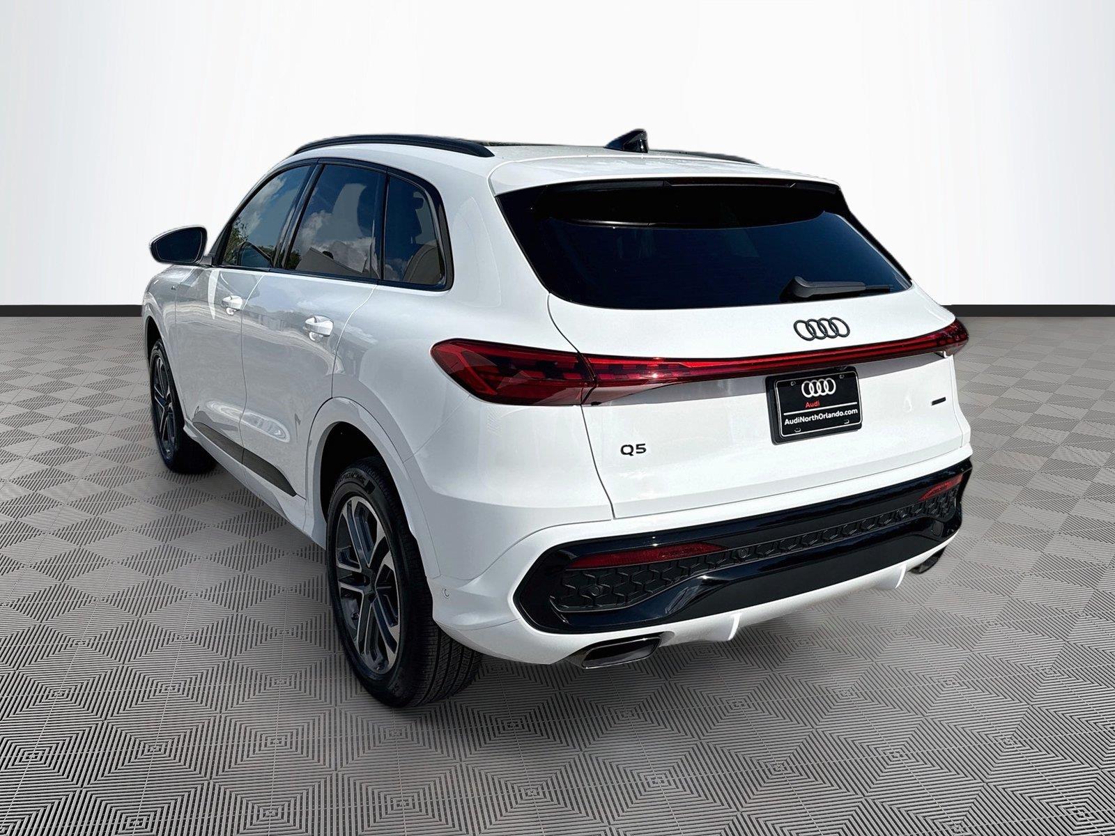 2026 Audi Q5 Premium