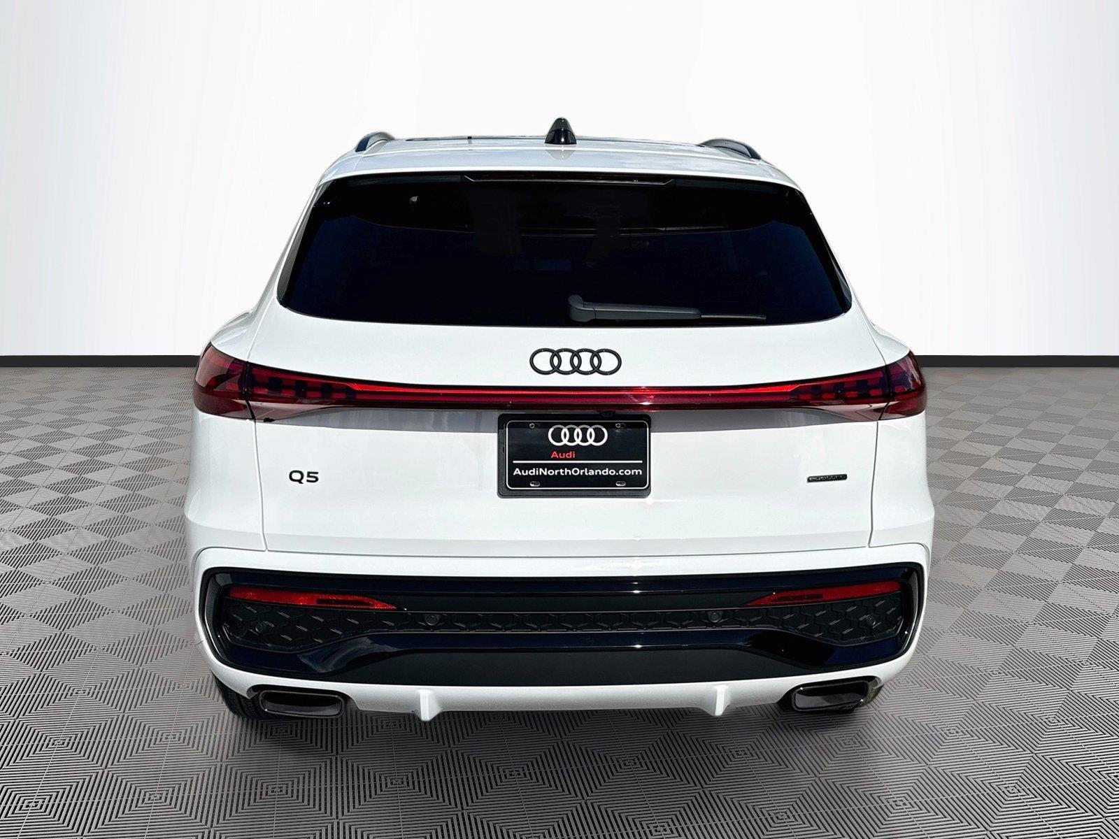 2026 Audi Q5 Premium