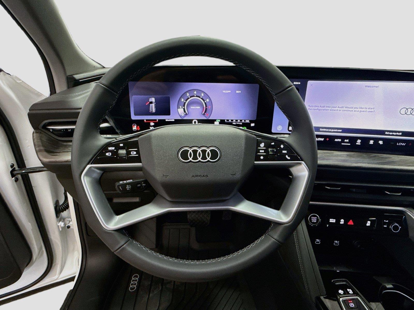 2026 Audi Q5 Premium