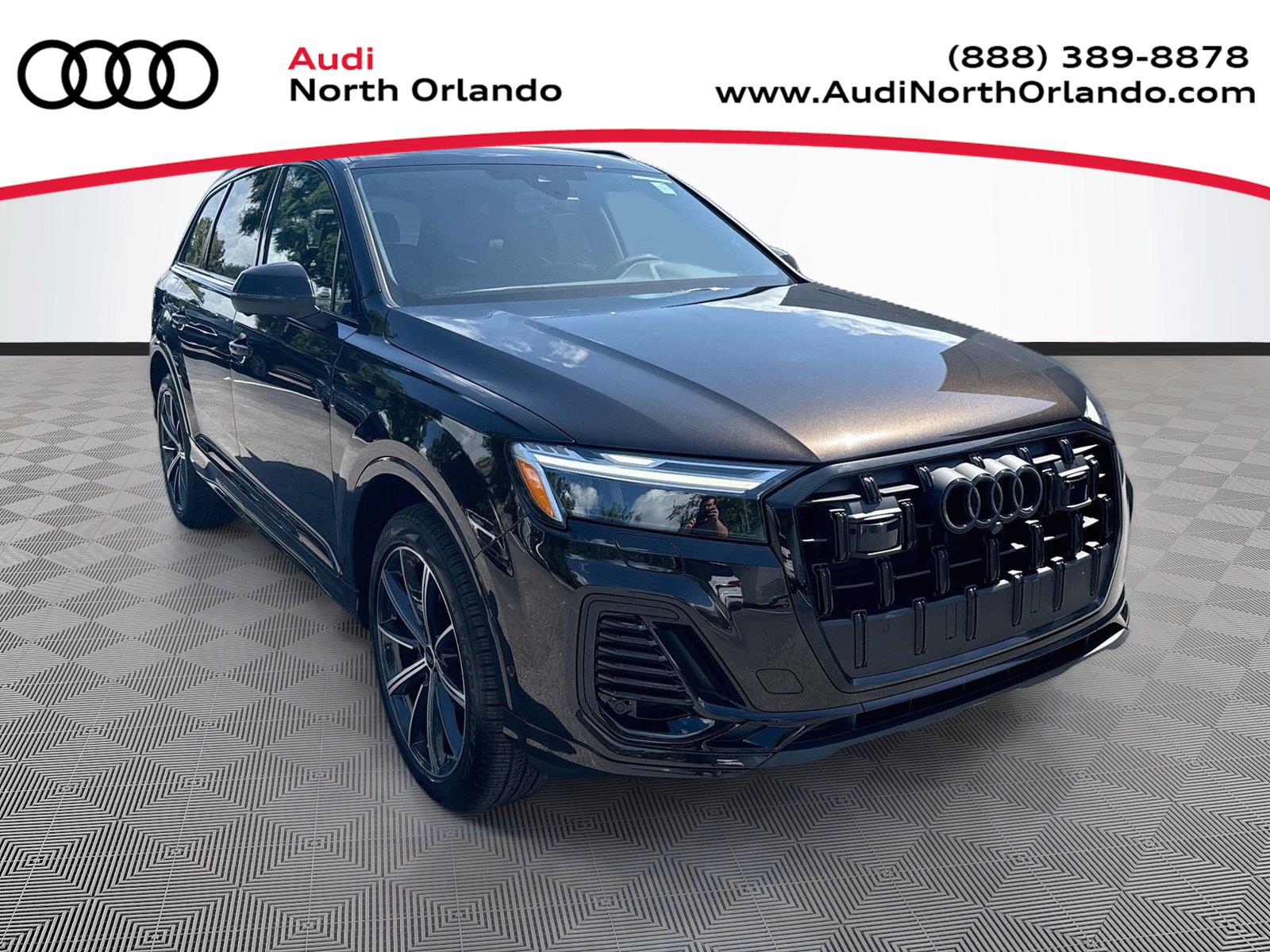 2026 Audi Q7 Premium Plus