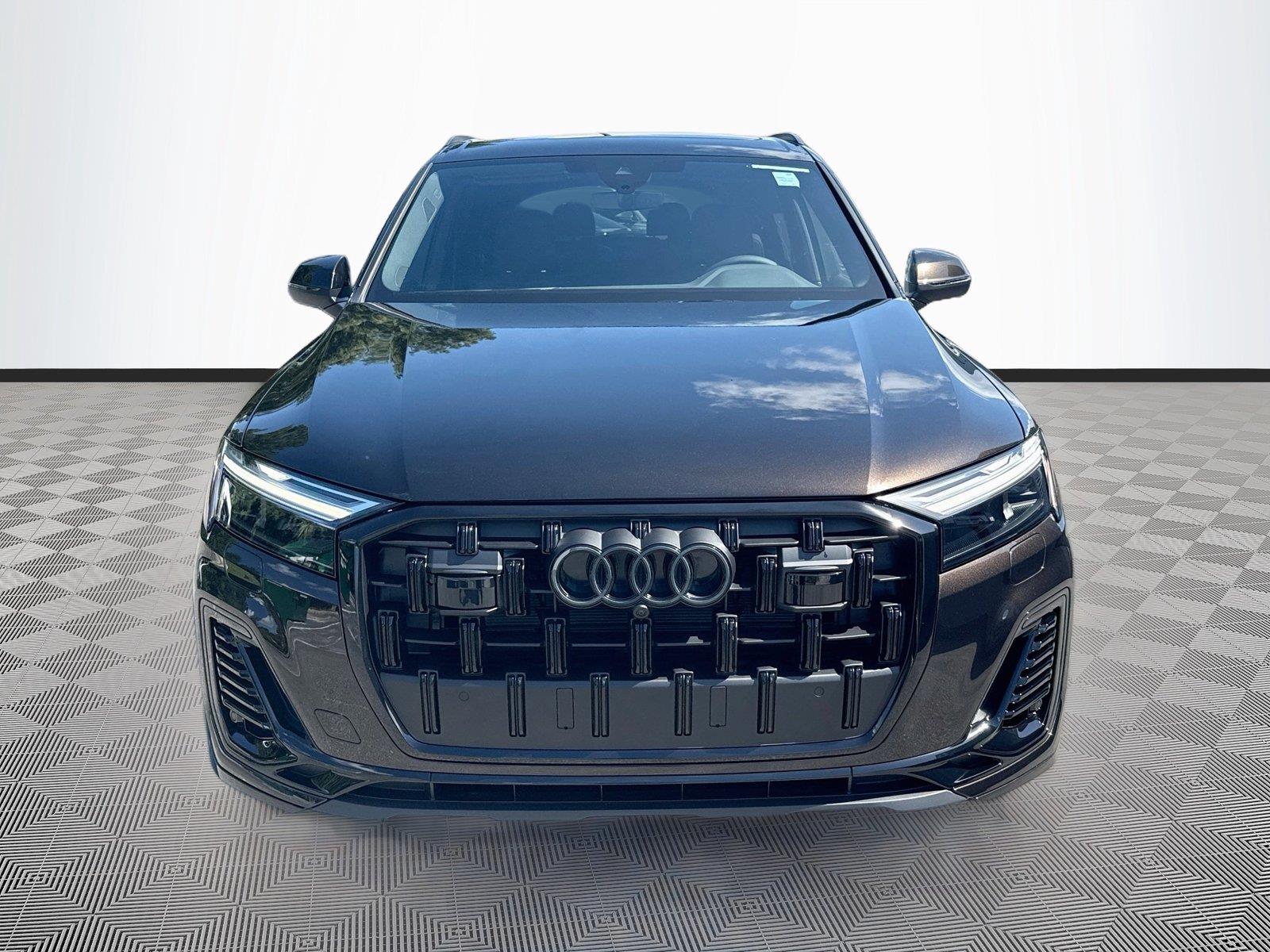 2026 Audi Q7 Premium Plus