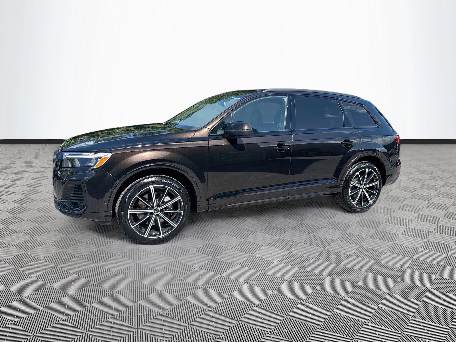 2026 Audi Q7 Premium Plus
