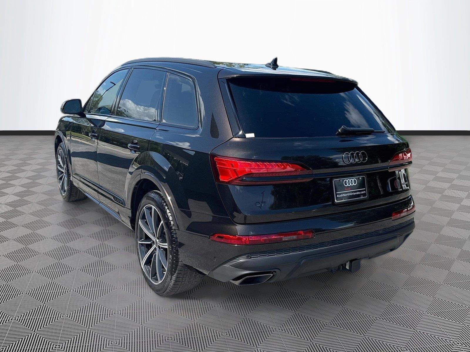 2026 Audi Q7 Premium Plus