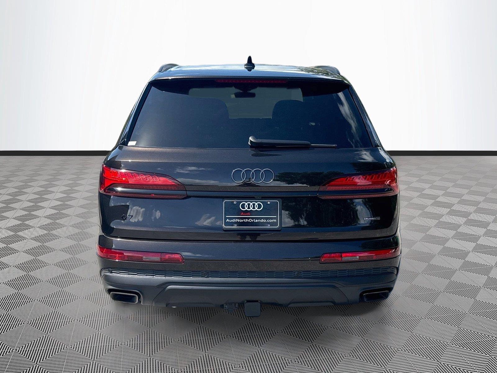 2026 Audi Q7 Premium Plus