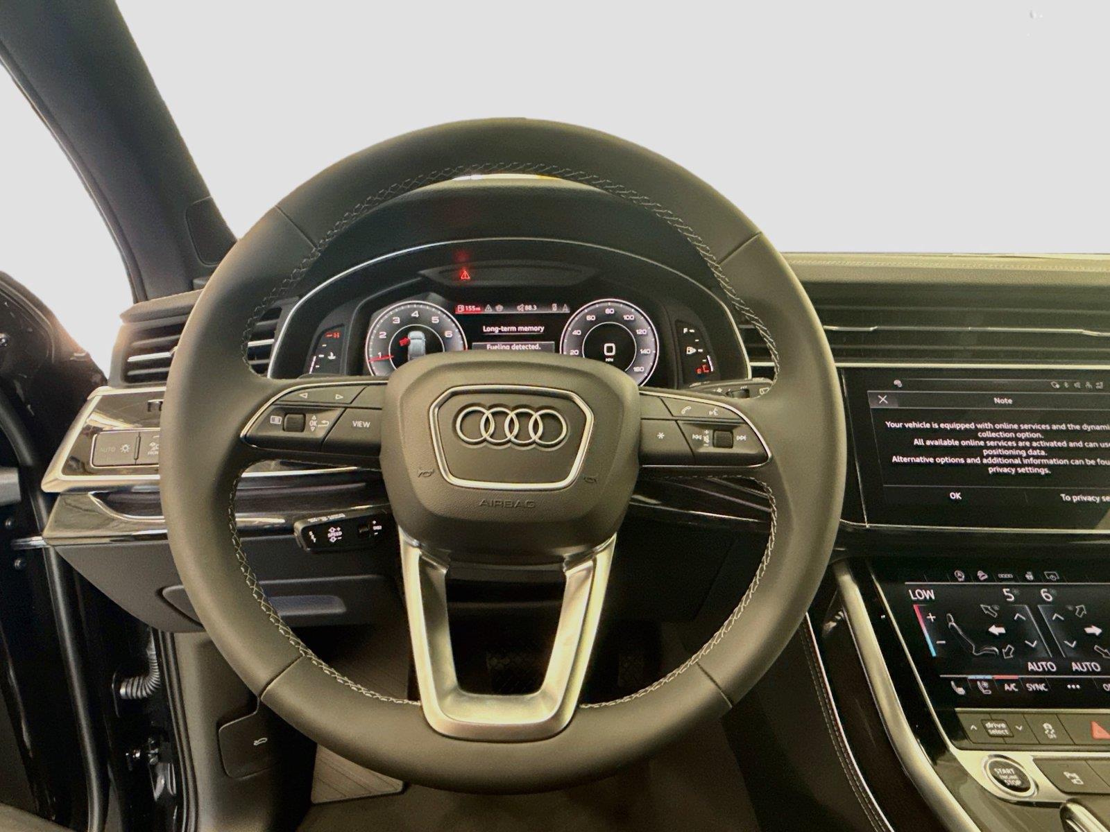 2026 Audi Q7 Premium Plus
