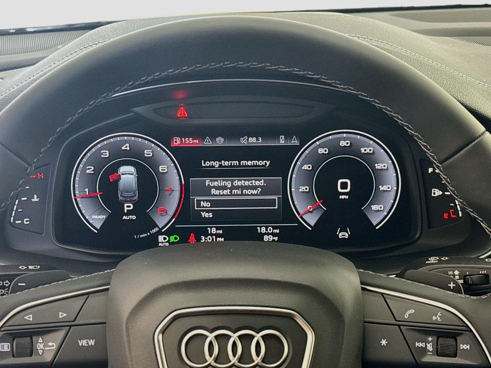 2026 Audi Q7 Premium Plus