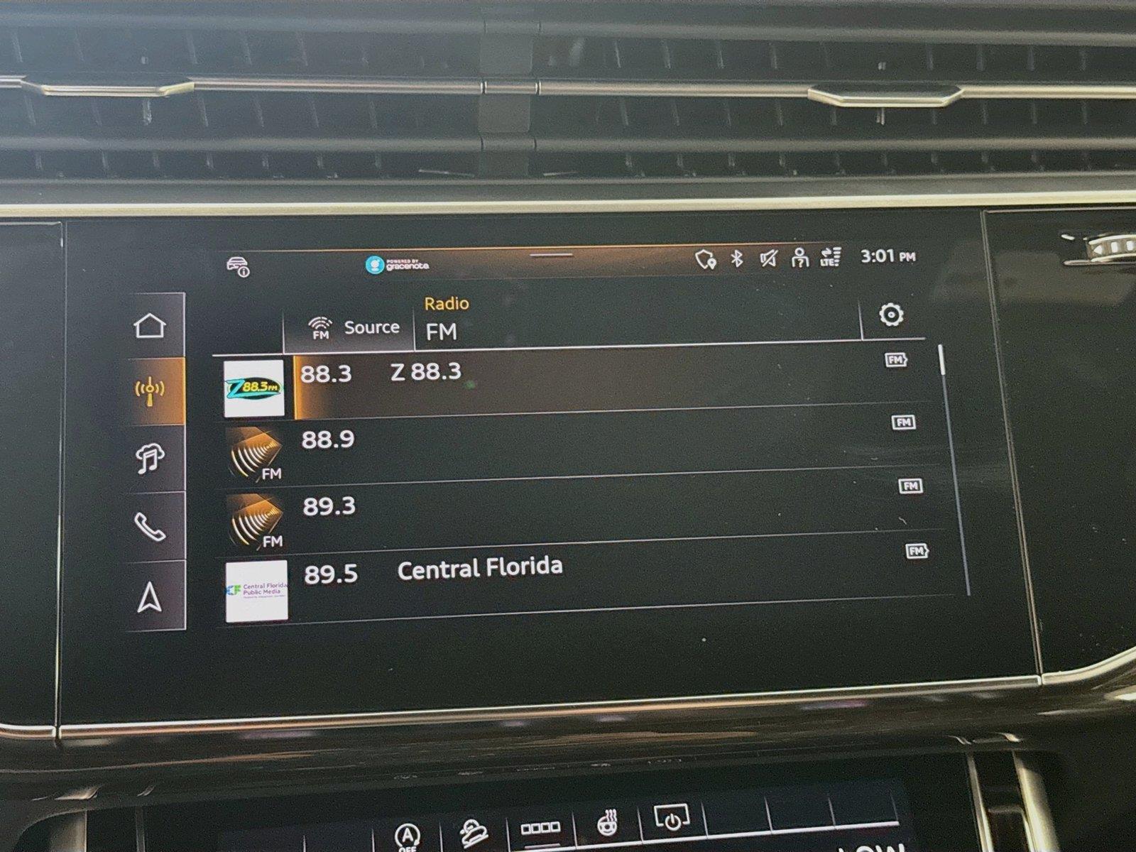 2026 Audi Q7 Premium Plus