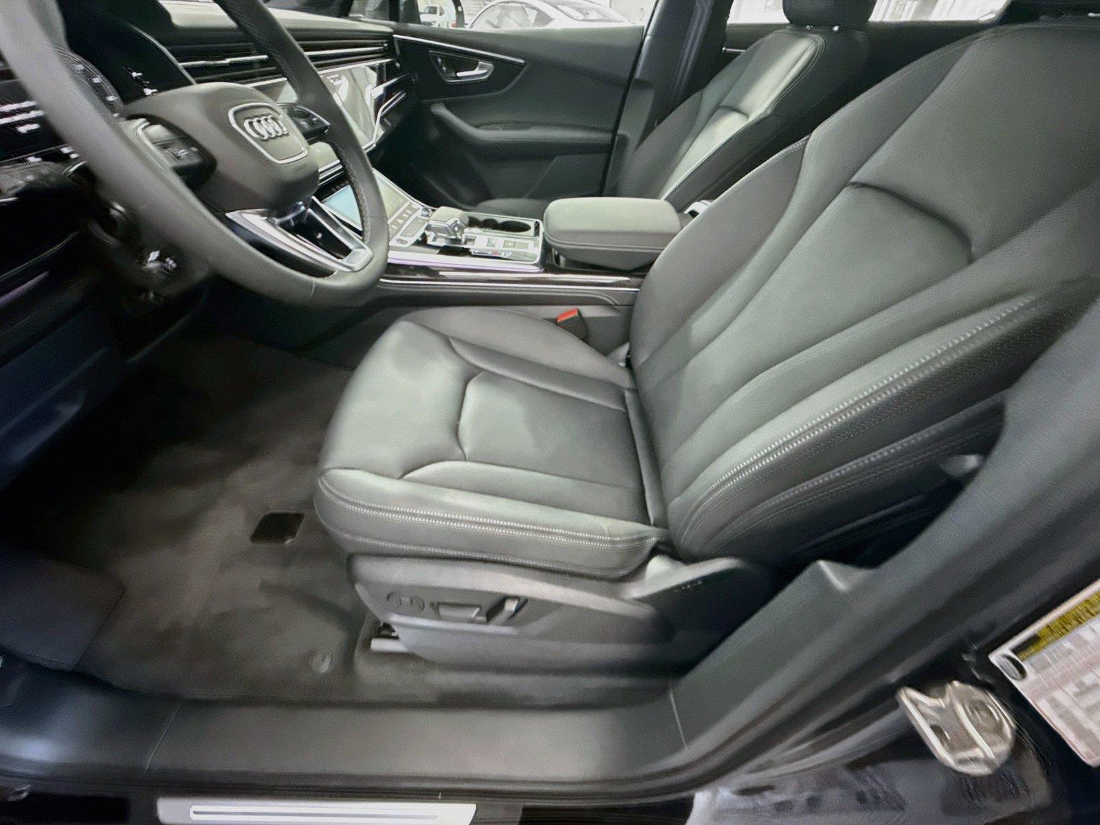 2026 Audi Q7 Premium Plus