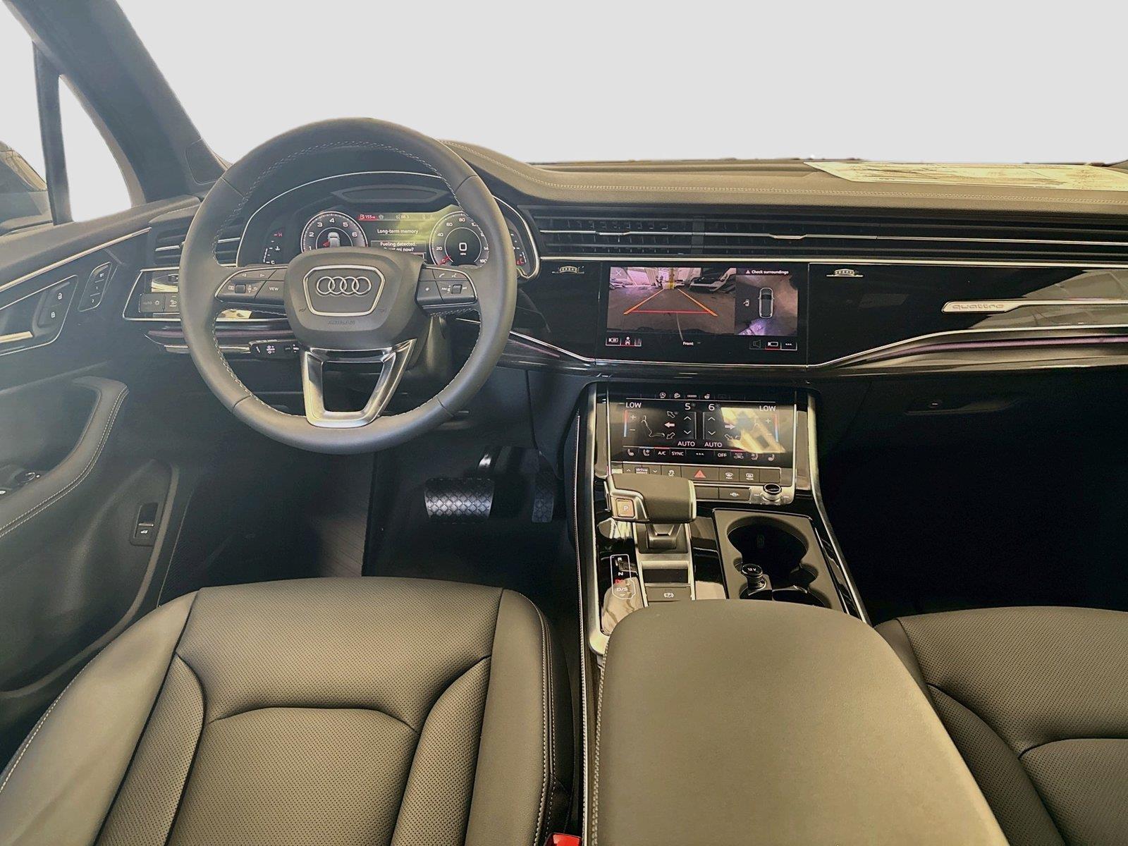 2026 Audi Q7 Premium Plus