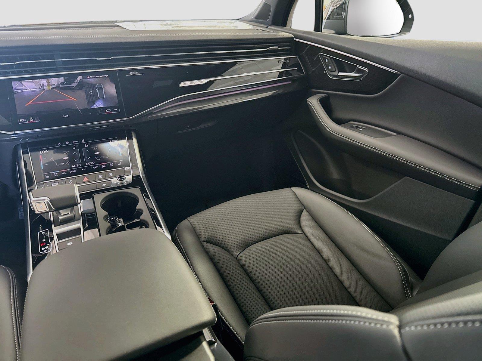 2026 Audi Q7 Premium Plus