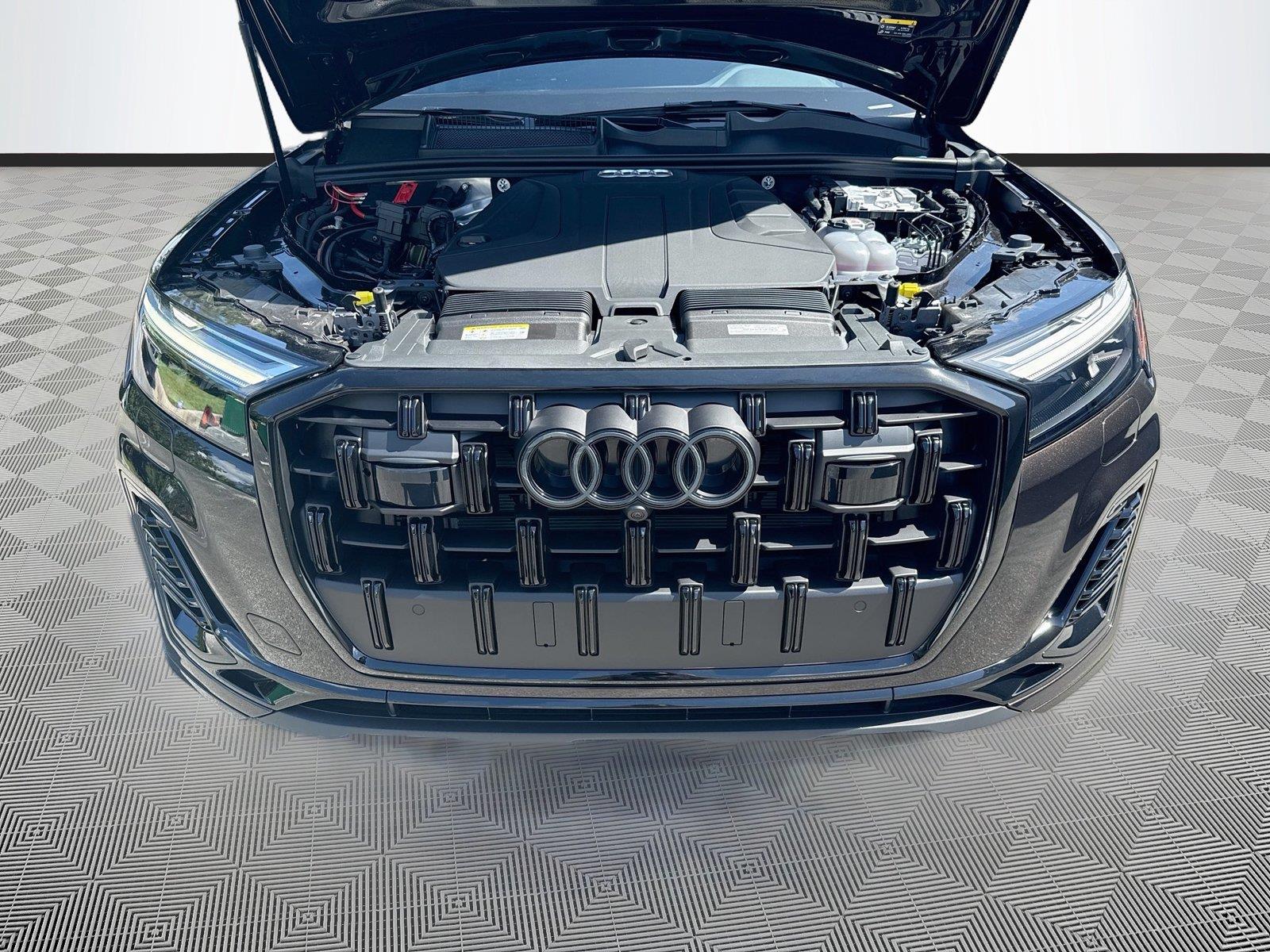 2026 Audi Q7 Premium Plus