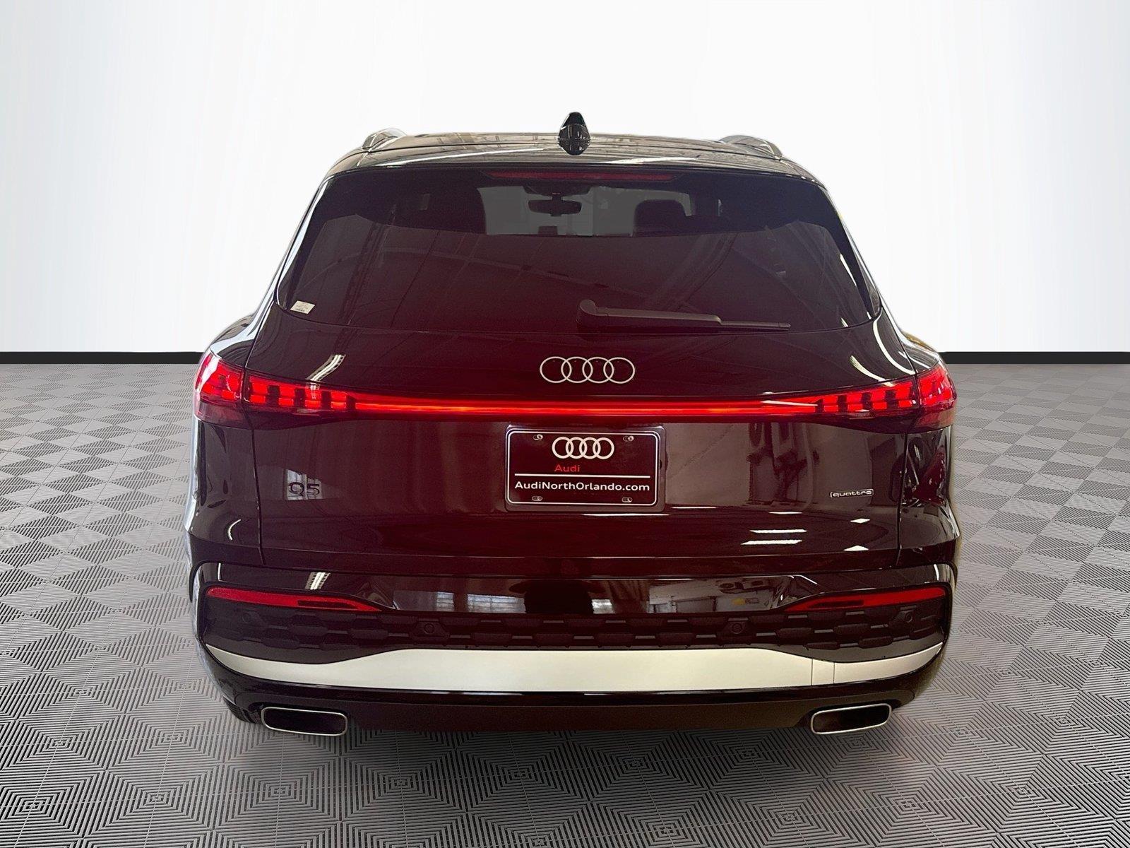 2026 Audi Q5 Premium