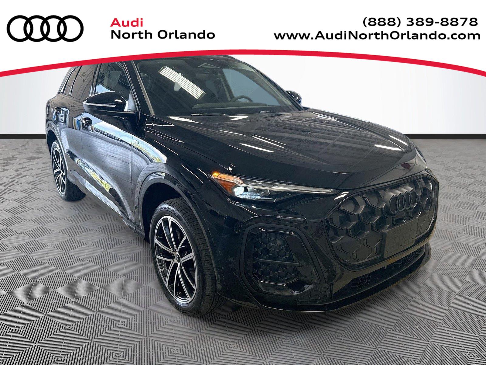 2026 Audi Q5 Premium Plus