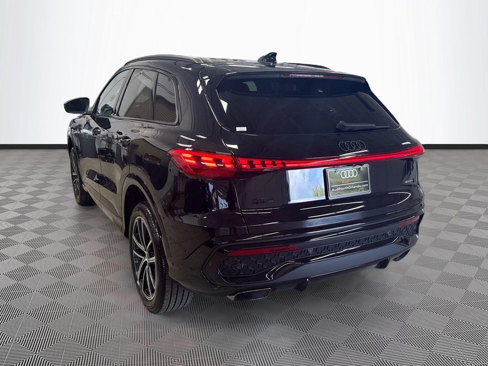 2026 Audi Q5 Premium Plus