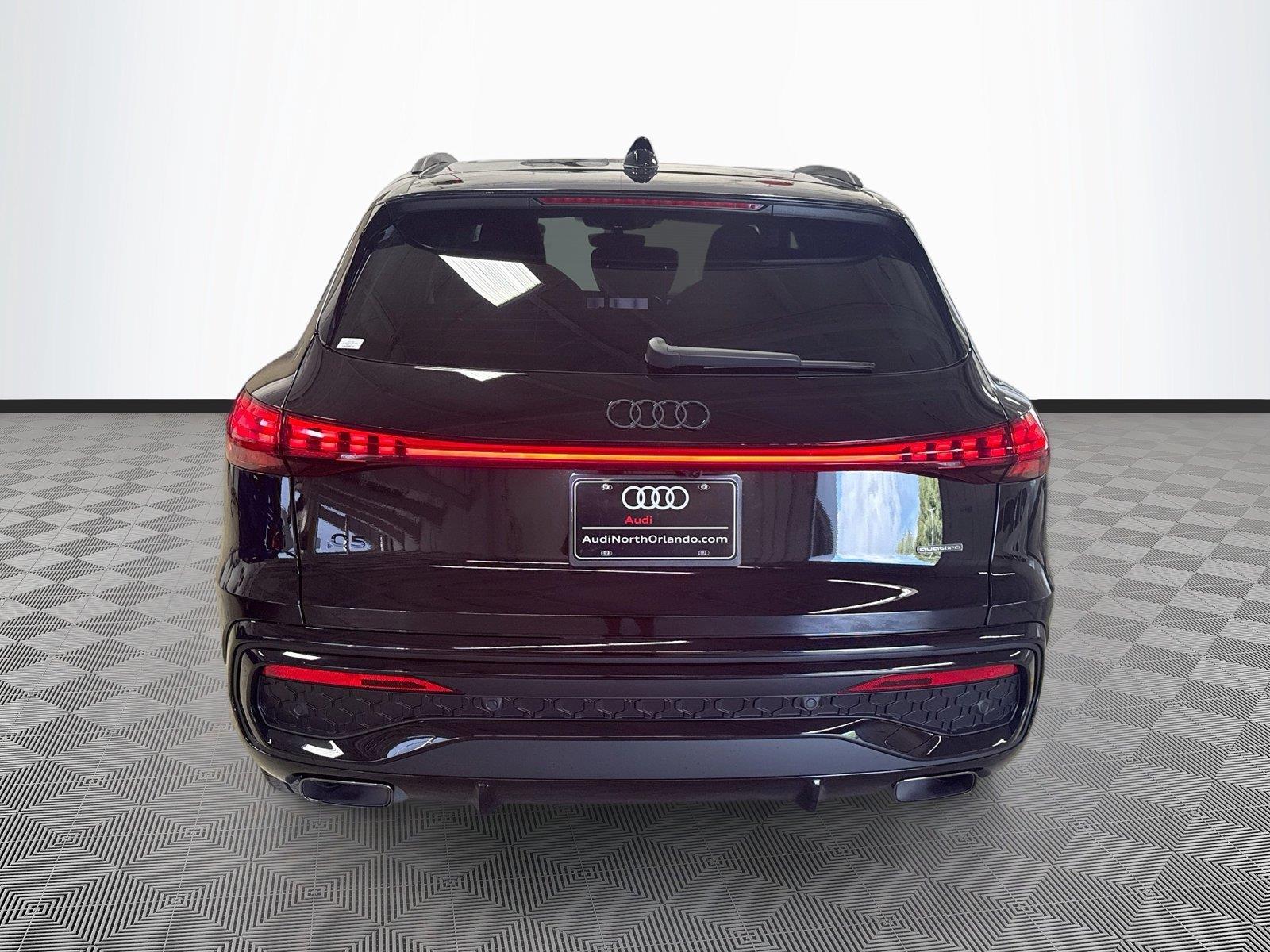 2026 Audi Q5 Premium Plus
