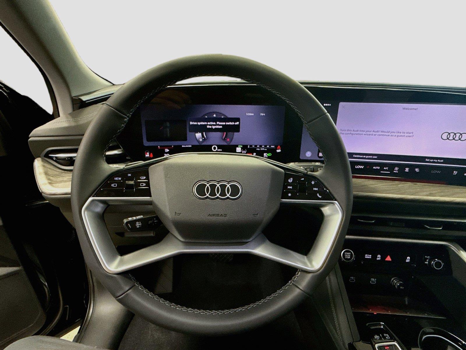 2026 Audi Q5 Premium Plus
