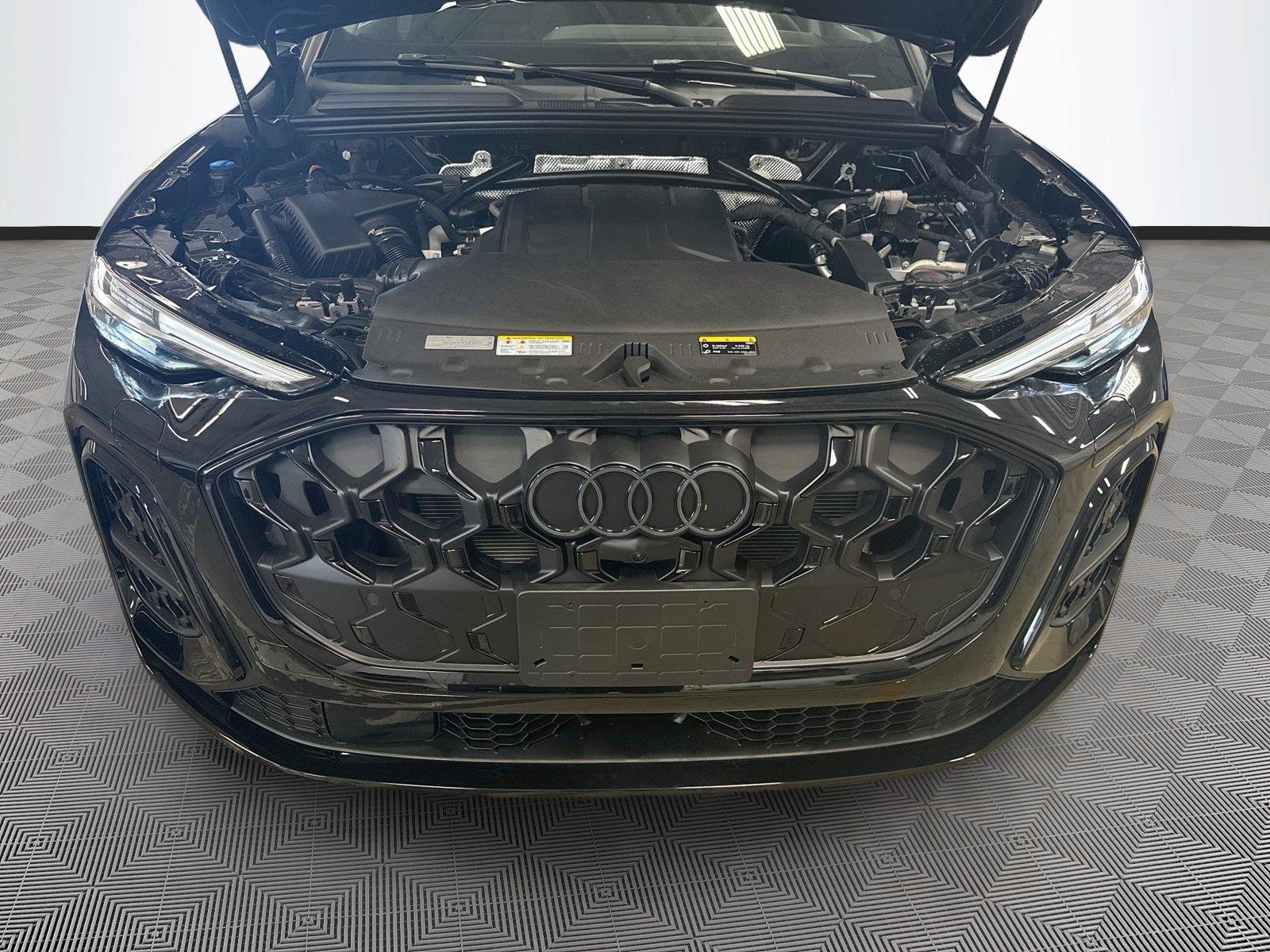 2026 Audi Q5 Premium Plus